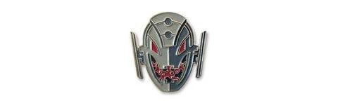 Ultron Enamel Pin - Tom Whalen