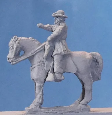 PIG020160 - Union Major General "Uncle Billy" William Tecumseh Sherman