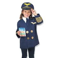 Pilot Role Play Set - Melissa & Doug, LLC