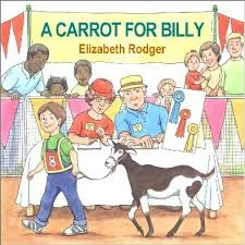 A Carrot for Billy - Lilibeth Books