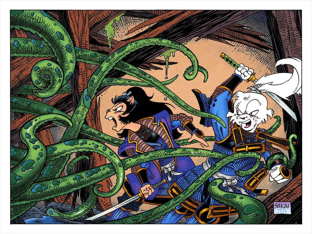 Usagi Yojimbo - Stan Sakai