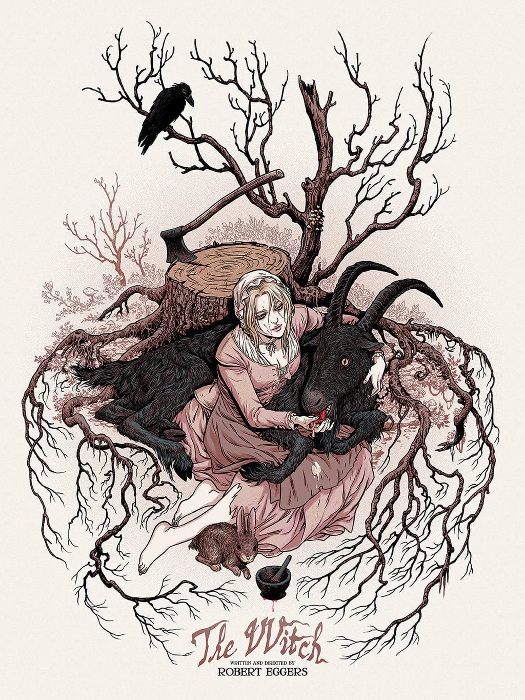 The VVitch - Becky Cloonan