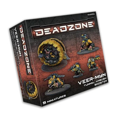 Deadzone: Veer-Myn Tunnel Ambush Booster - DZV105