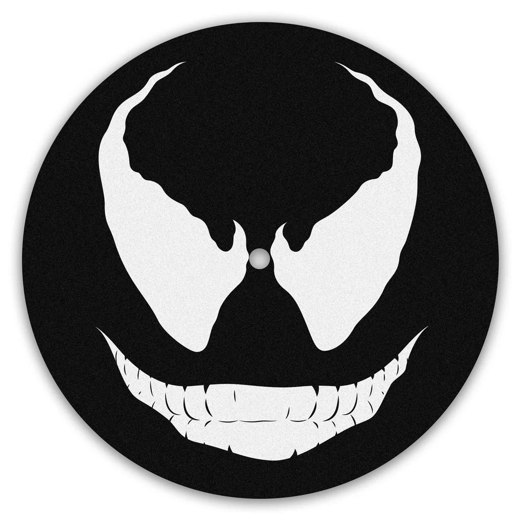 Venom Slip Mat - Bruce Yan