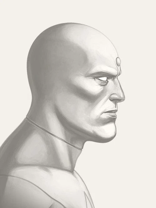 Vision - Mike Mitchell