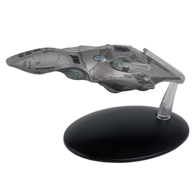 Star Trek Starships Collection Issue 62 Voth Research Vessel Diecast Model - Eaglemoss