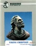 WARBT001 1:16 Warriors Bust - Viking Chieftain