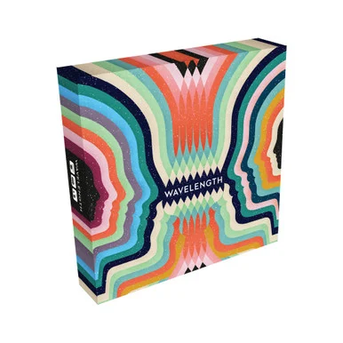 CMYK WAV01 Wavelength - Asmodee