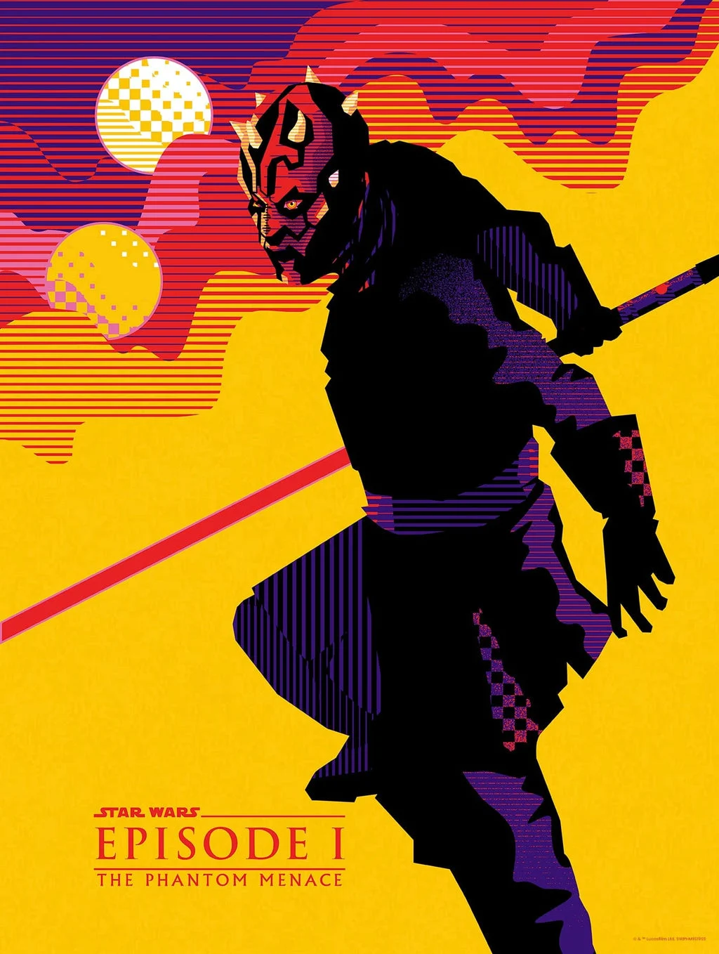 The Apprentice Poster - WBYK