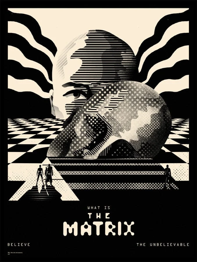 The Matrix (WBYK) - We Buy Your Kids