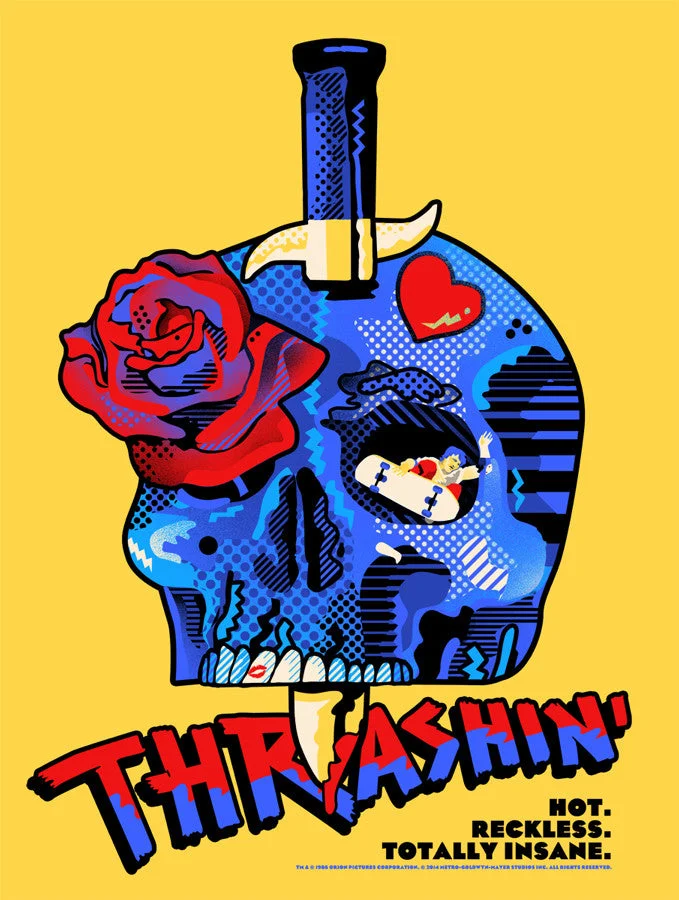Thrashin' - We Buy Your Kids