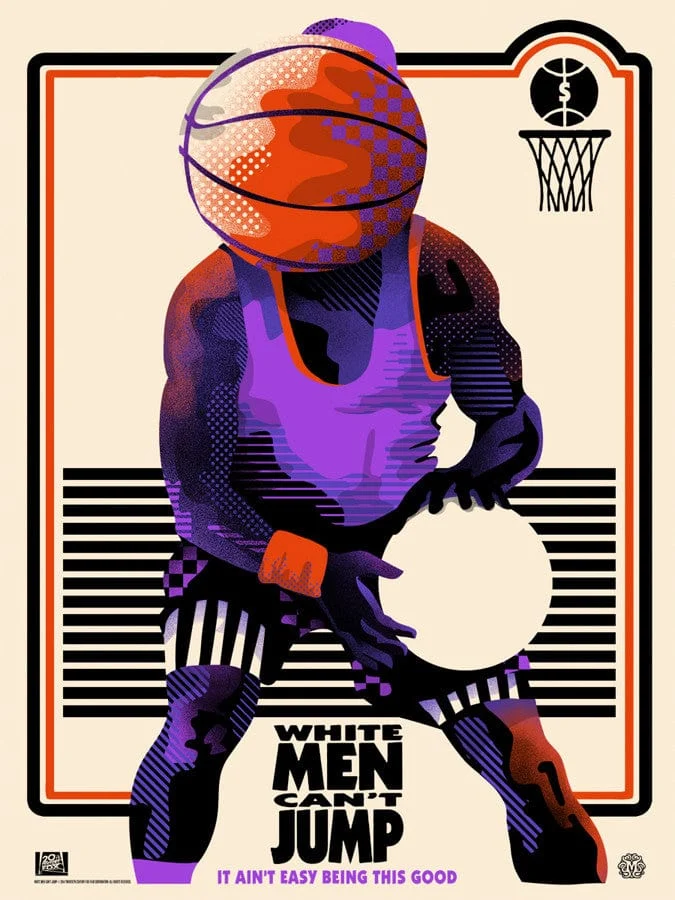 White Men Can't Jump - We Buy Your Kids
