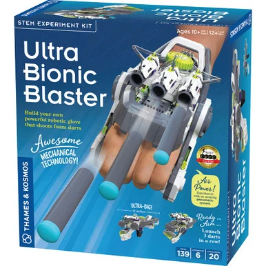 Thames & Kosmos 620502 Ultra Bionic Blaster