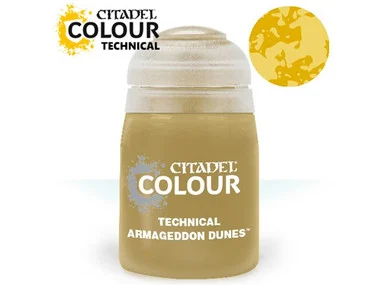 Warhammer Colour 27-29 Armageddon Dunes -Tech (24ml)