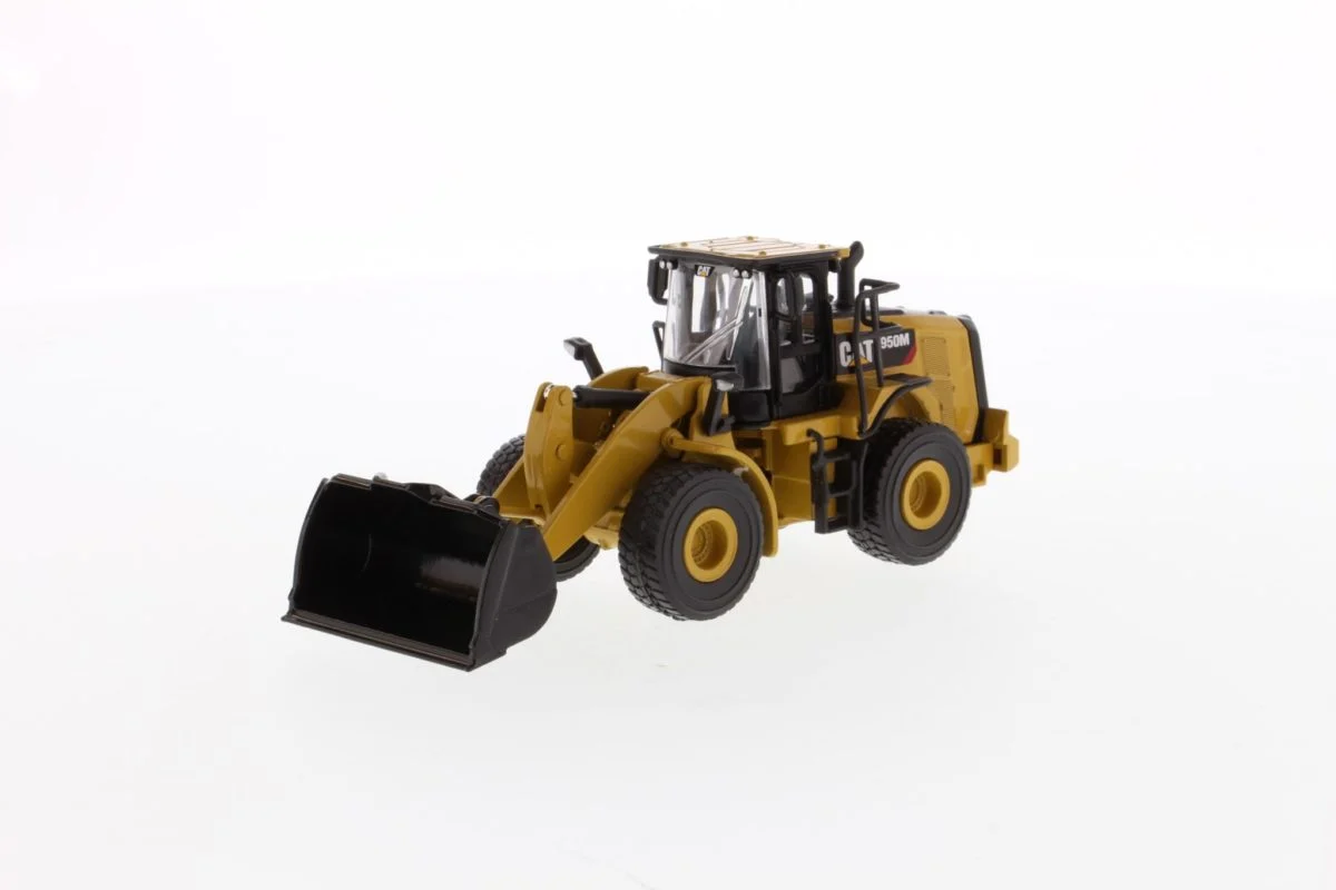 Caterpillar 950M Wheel Loader 1:64 Scale Diecast Model - Diecast Masters