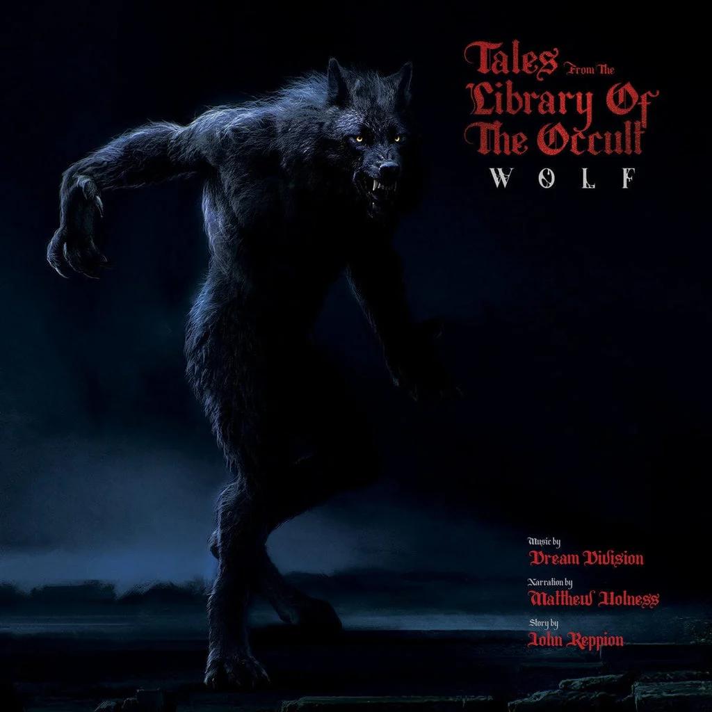 Tales from the Library of the Occult presents WOLF LP - Dream Division