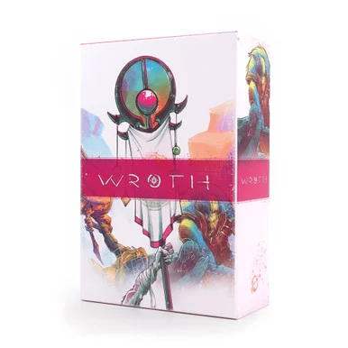 Chip Theory Games WRO-Game-001 Wroth