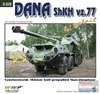 WWPG028 Wings & Wheels Publications - DANA ShKH vz.77 In Detail #G028