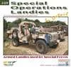WWPG029 Wings & Wheels Publications - Special Operation Landies In Detail #G029