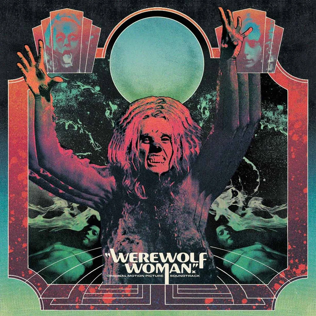 Werewolf Woman – Original Motion Picture Soundtrack LP - Coriolano