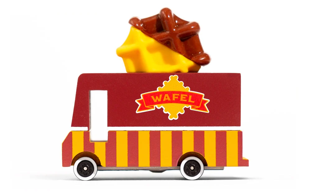 Wafel Van - Candylab Toys