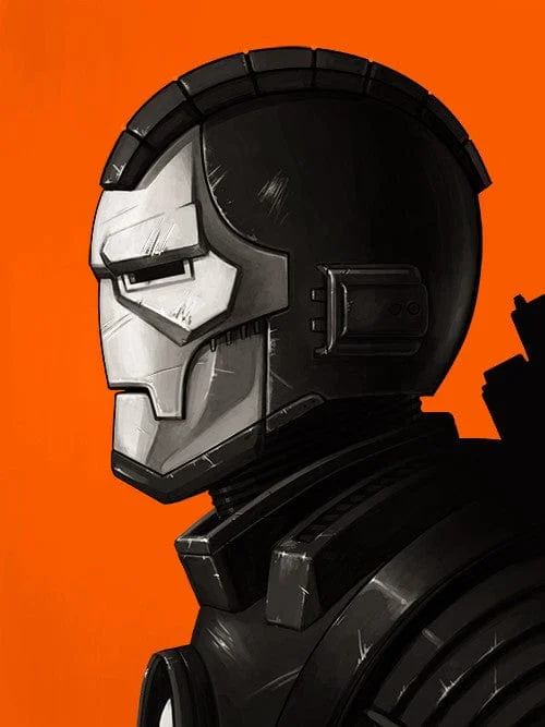 War Machine - Mike Mitchell
