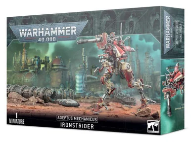 Warhammer 59-12 Warhammer 40,000: Adeptus Mechanicus: Ironstrider