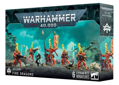 Warhammer 46-46 Warhammer 40,000: Aeldari: Fire Dragons