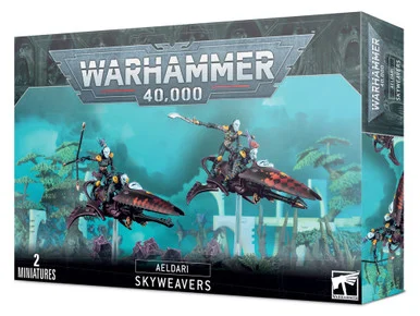 Warhammer 58-11 Warhammer 40,000: Aeldari: Skyweavers