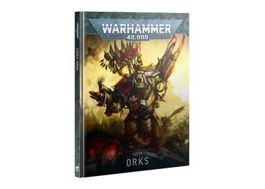 Warhammer 50-01 Warhammer 40,000: Codex Orks