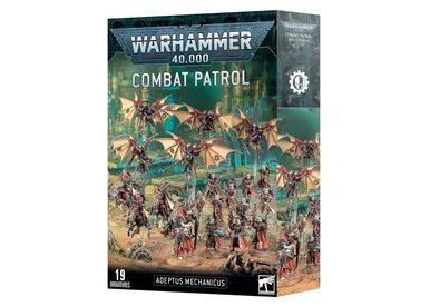 WHM73591: Combat Patrol Adeptus Mechanicus - Warhammer