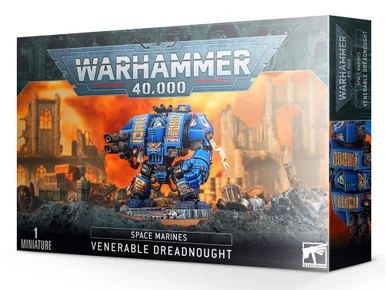 Warhammer 48-32 Warhammer 40,000: Space Marines Venerable Dreadnought