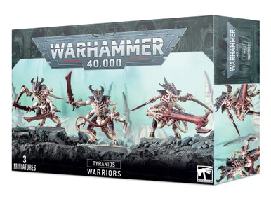 Warhammer 51-18 Warhammer 40,000: Tyranids: Warriors