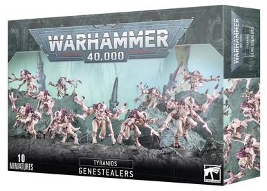 Warhammer 51-06 Warhammer 40,000: Tyranids: Genestealers