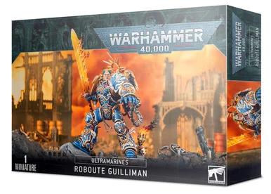 Warhammer 55-20 Warhammer 40,000: Ultramarines: Roboute Guilliman