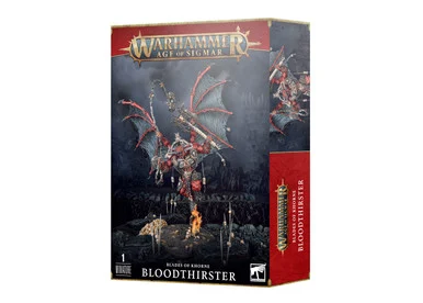 Warhammer 97-27 Warhammer: Blades of Khorne: Bloodthirster