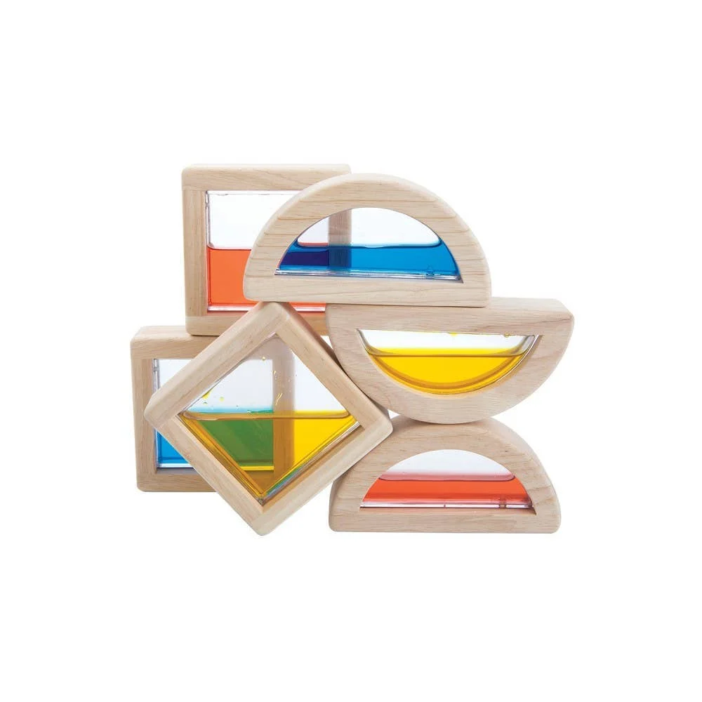 Water Blocks - Plan Toys