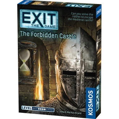 Thames & Kosmos 692872 EXIT: The Forbidden Castle