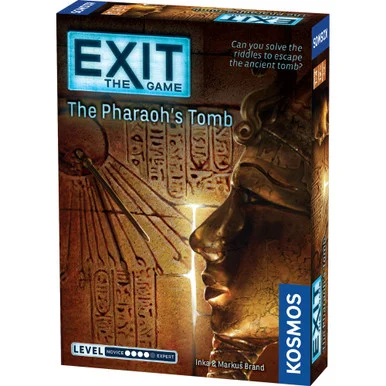 Thames & Kosmos 6926982 EXIT: The Pharaoh's Tomb