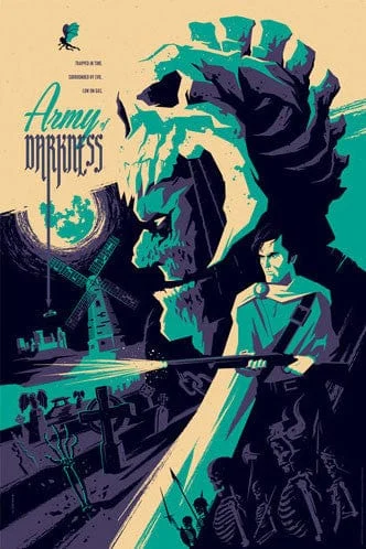 Army of Darkness – Whalen - Tom Whalen
