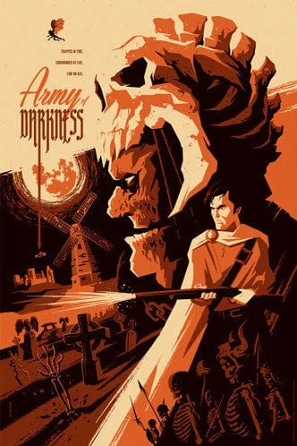Army of Darkness – Whalen (Variant) - Tom Whalen