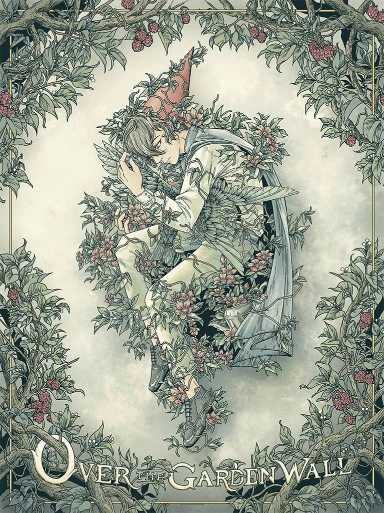 Over the Garden Wall - Erica Williams