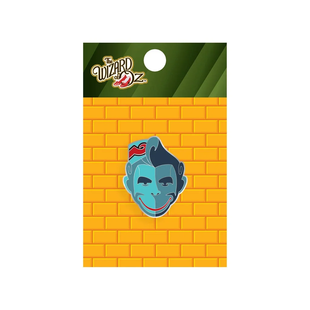 Winged Monkey™ Enamel Pin - Tom Whalen