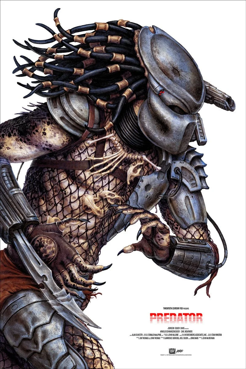 Predator - N.C. Winters