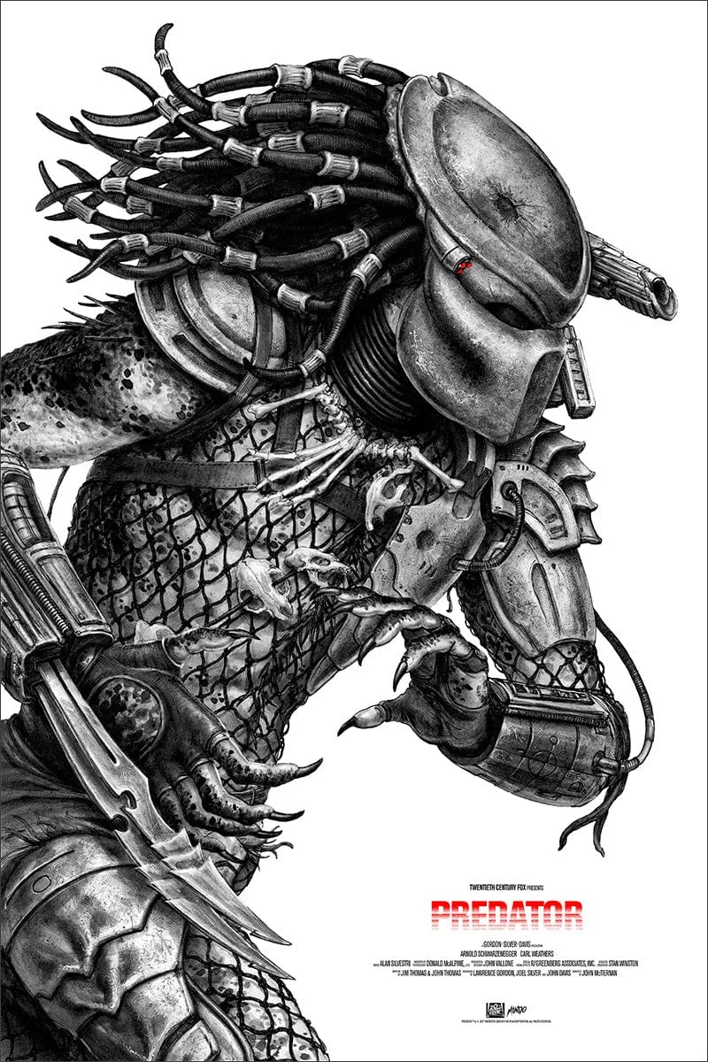 Predator (Variant) - N.C. Winters