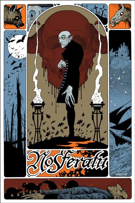 Nosferatu - William Stout