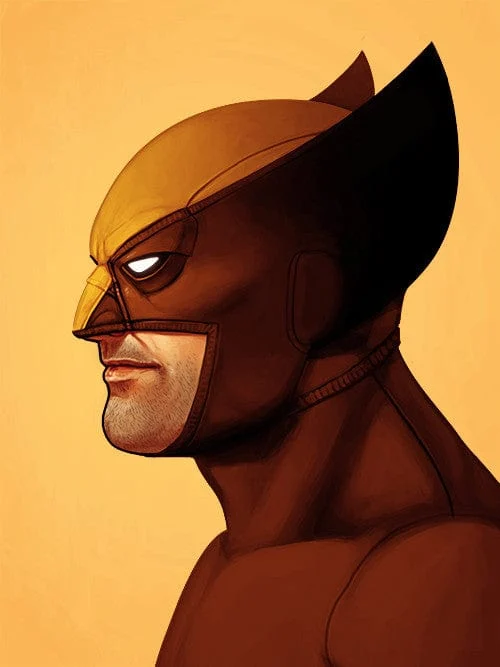 Wolverine (Variant) - Mike Mitchell