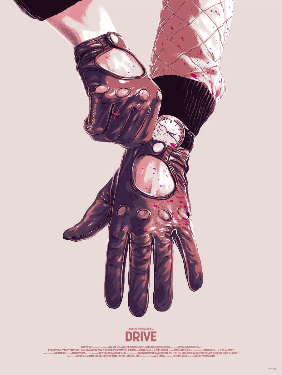 Drive - Matthew Woodson
