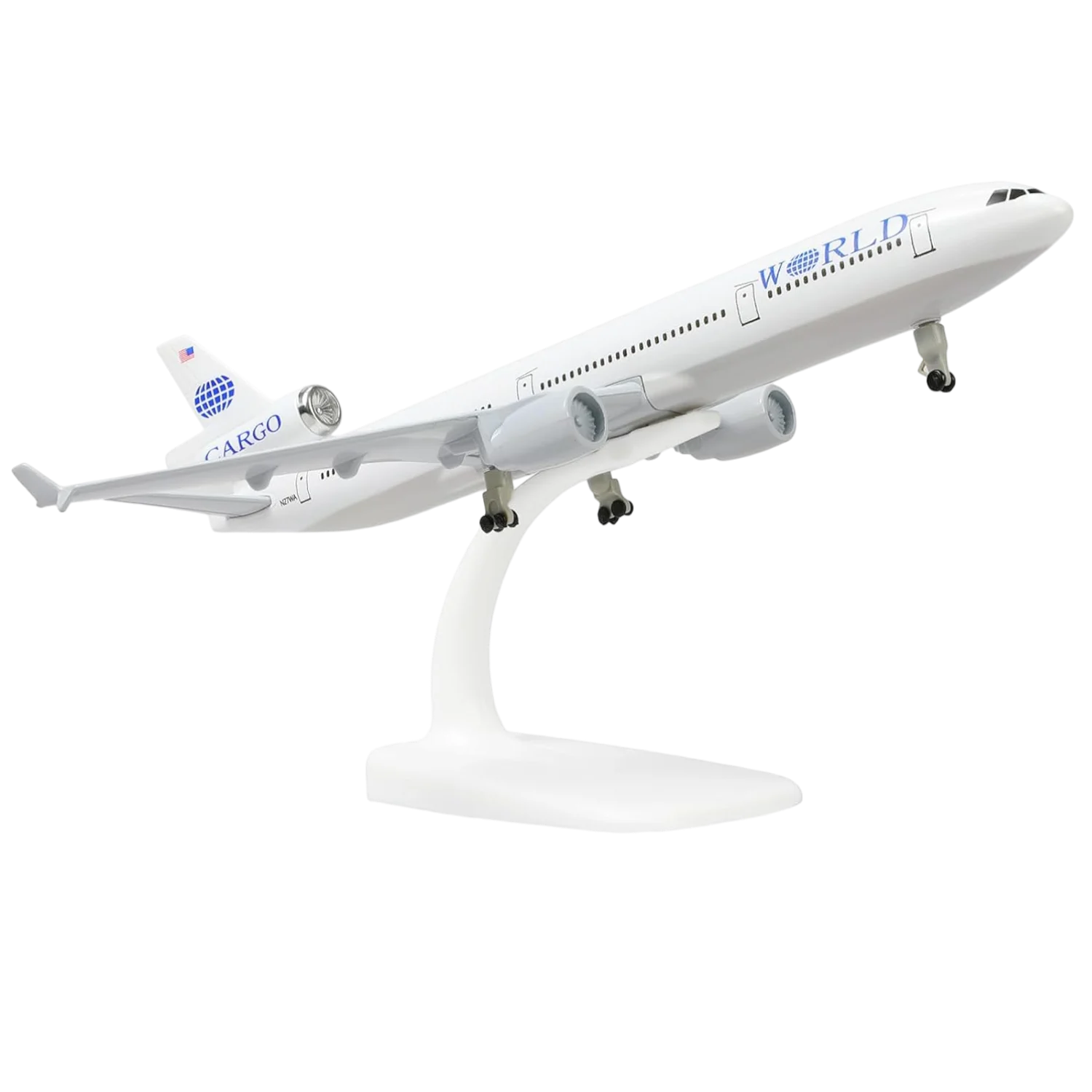 World Airways Cargo MD-11