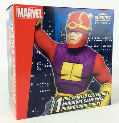 Wizkids 74124 Marvel HeroClix: X-Men the Animated Series Master Mold
